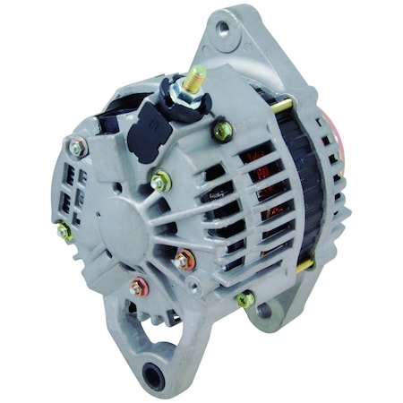 Wai Global Alternator, ALTHI IRIF, 60 Amp12 Volt, CW, 1Groove Pulley 13644N